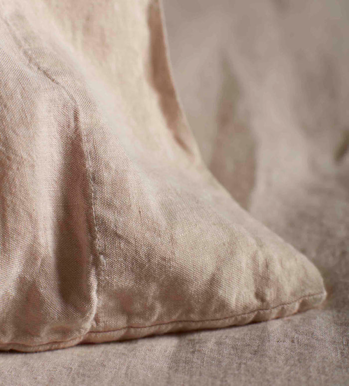 Cafe au Lay 100% Linen Bed Linen
