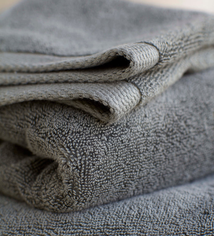 Charcoal Luxury 100% Cotton Towels