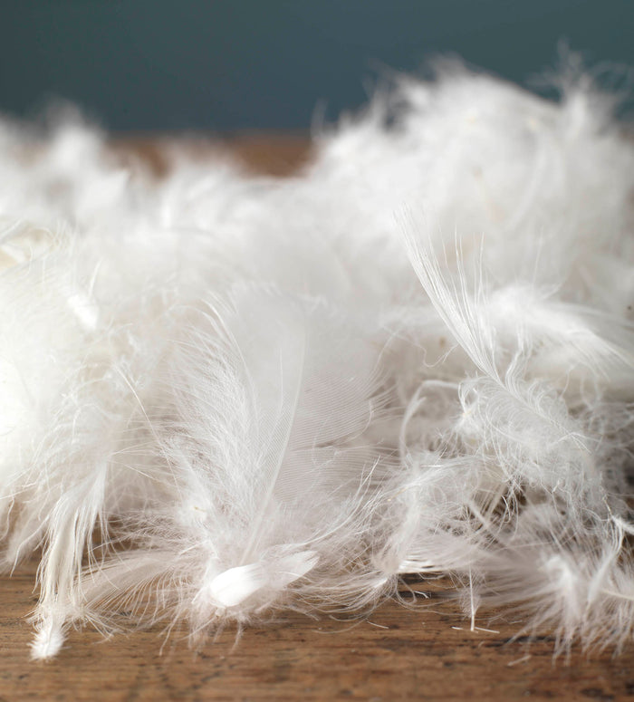 Great Goose Topper – Hungarian Goose Feather & Down