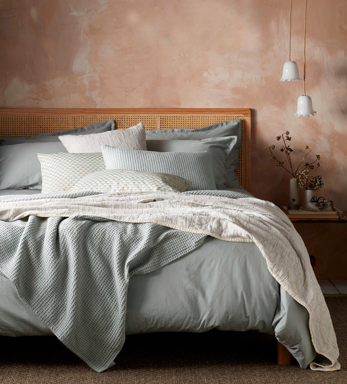 Sage Super Soft 100% Cotton Bed Linen