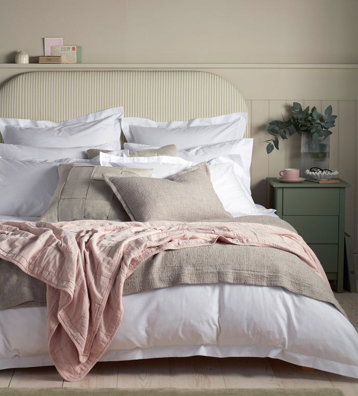 Yarmouth Organic 100% Cotton 800 Thread Count Bed Linen